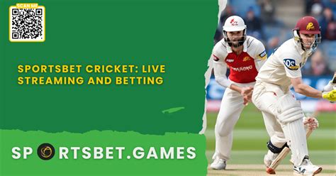 sportsbet cricket